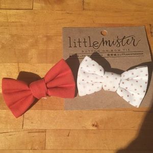 Bow ties